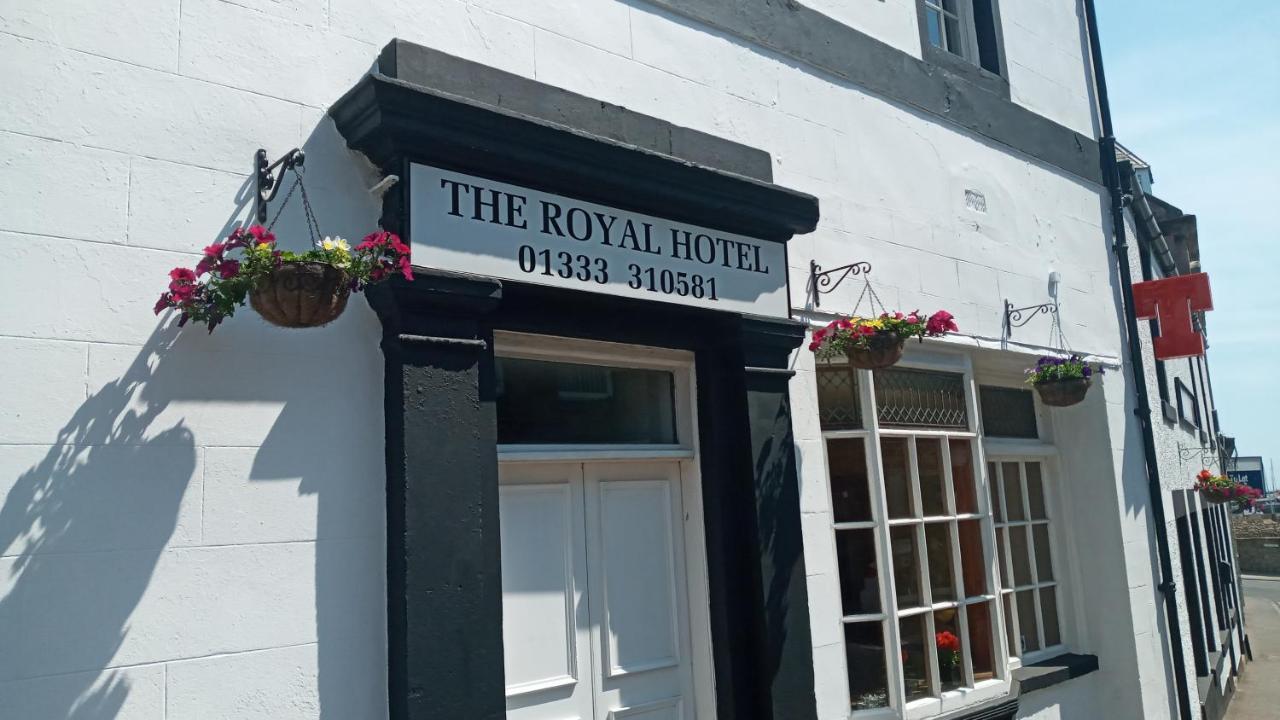 The Royal Hotel Anstruther Zewnętrze zdjęcie