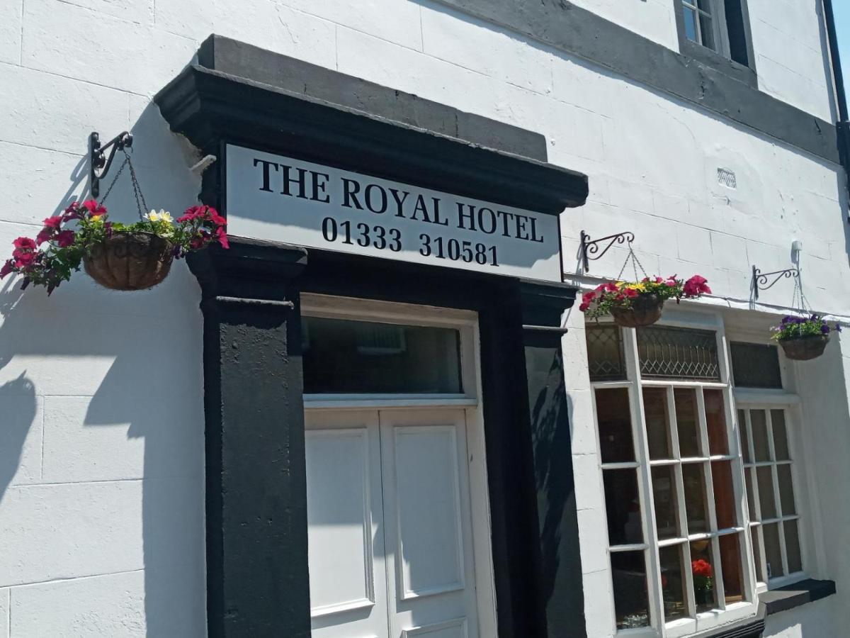 The Royal Hotel Anstruther Zewnętrze zdjęcie