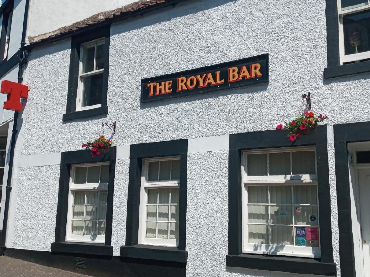 The Royal Hotel Anstruther Zewnętrze zdjęcie